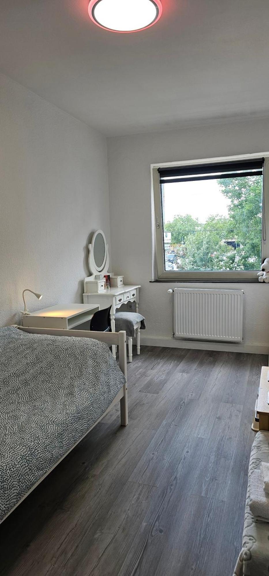 In Bilk-zentrum Alloggio in famiglia Düsseldorf